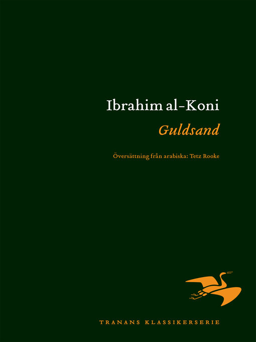 Cover of Guldsand